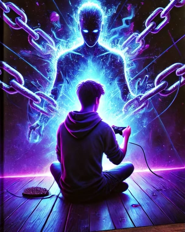 gaming addiction