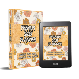 PREMIUM 2025 PLANNER