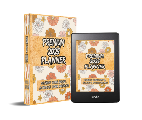 PREMIUM 2025 PLANNER