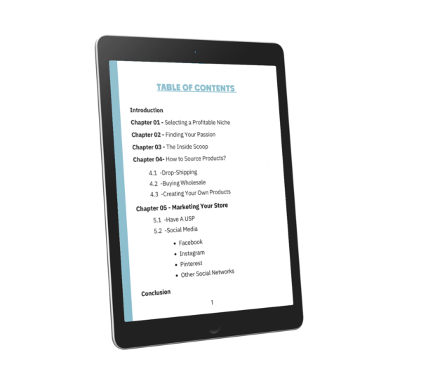 The Simple E-Commerce Guide : Master the Art of Online Business - Image 2