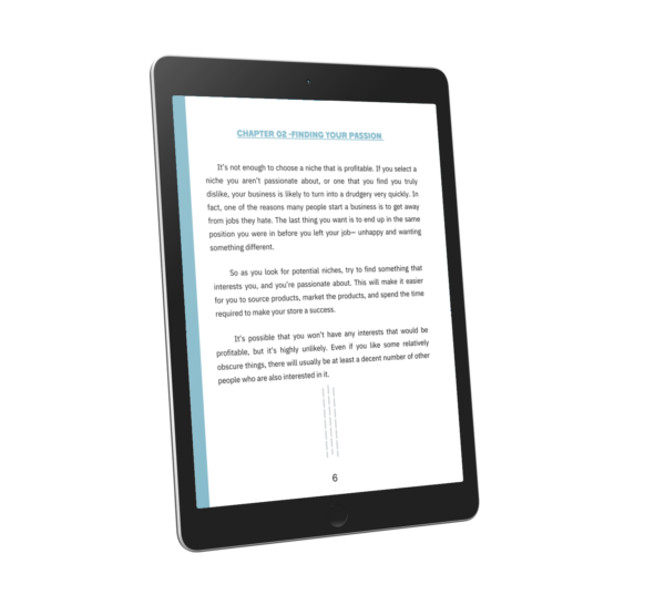 The Simple E-Commerce Guide : Master the Art of Online Business - Image 3