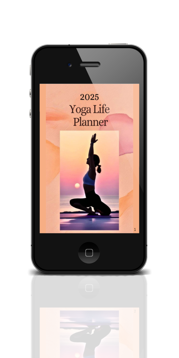 Yoga Planner 2025 - Image 2