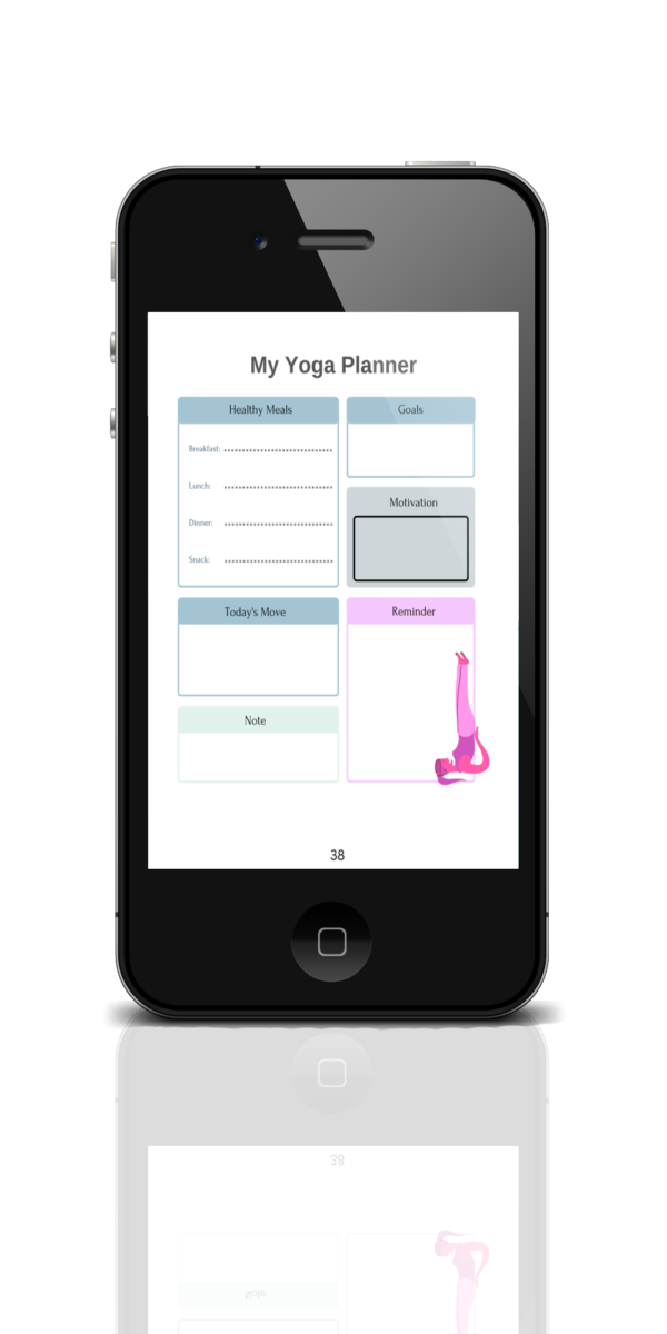 Yoga Planner 2025 - Image 8