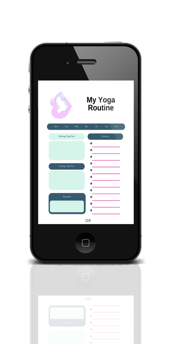 Yoga Planner 2025 - Image 9