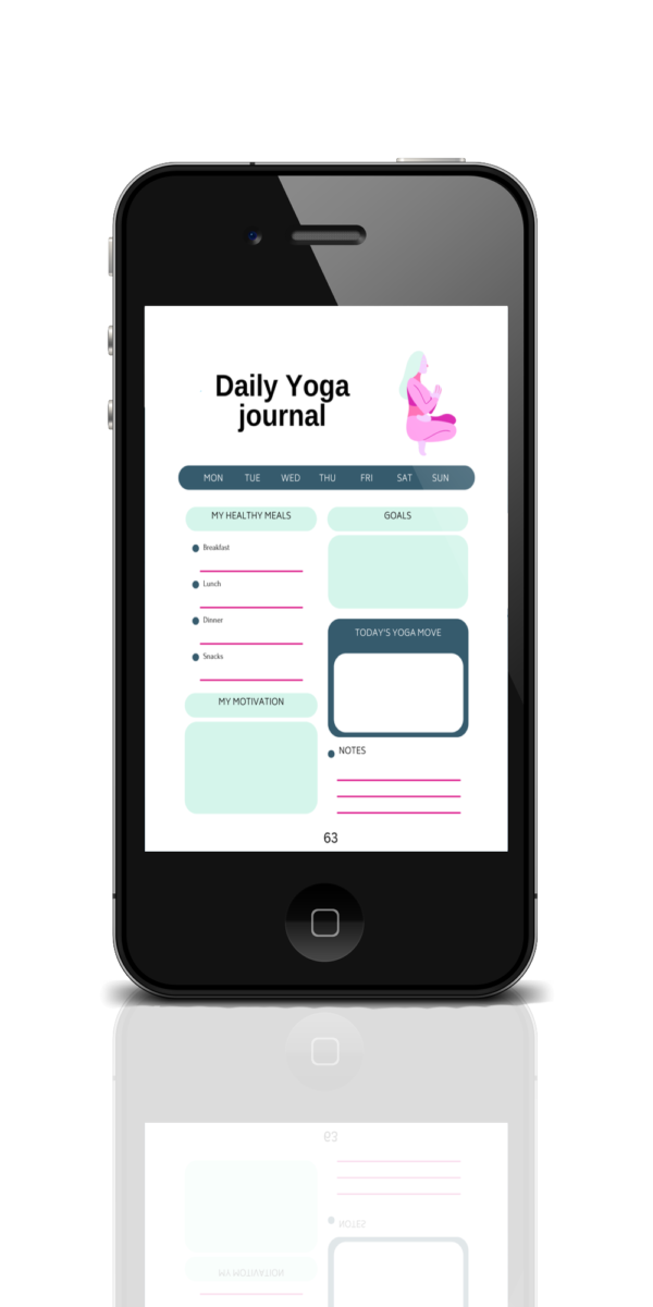 Yoga Planner 2025 - Image 10