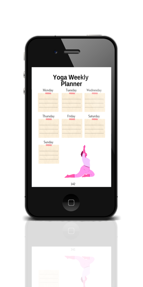 Yoga Planner 2025 - Image 11