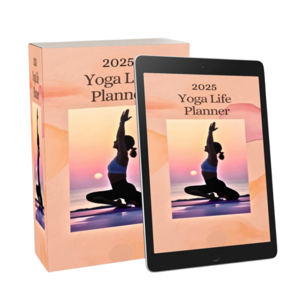 YOGA PLANNER 2025