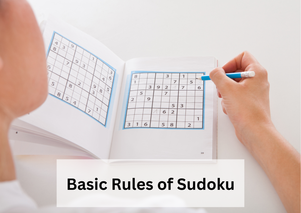 HOW to PLAY SUDOKU