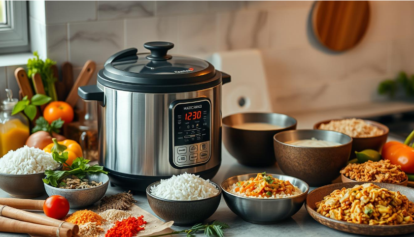 Rice cooker recipes