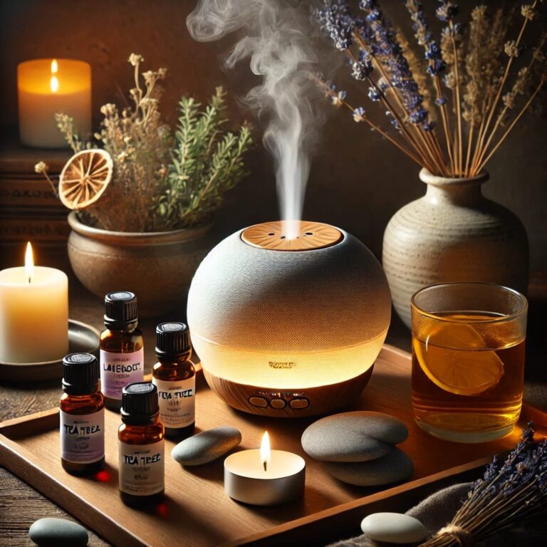 Aromatherapy