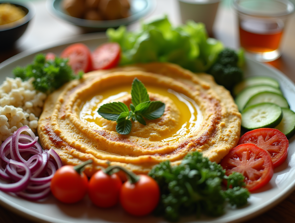 VEGETARIAN RECIPES