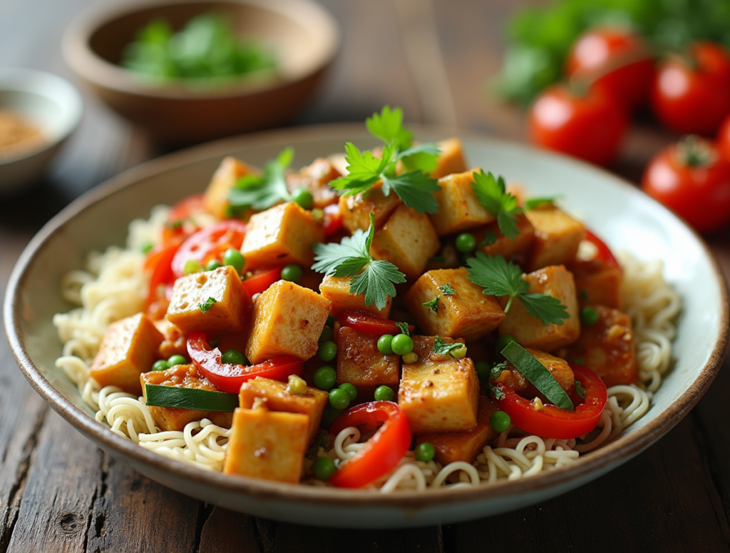 VEGETARIAN RECIPES