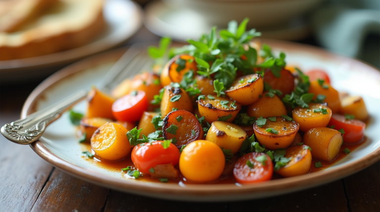 VEGETARIAN RECIPES