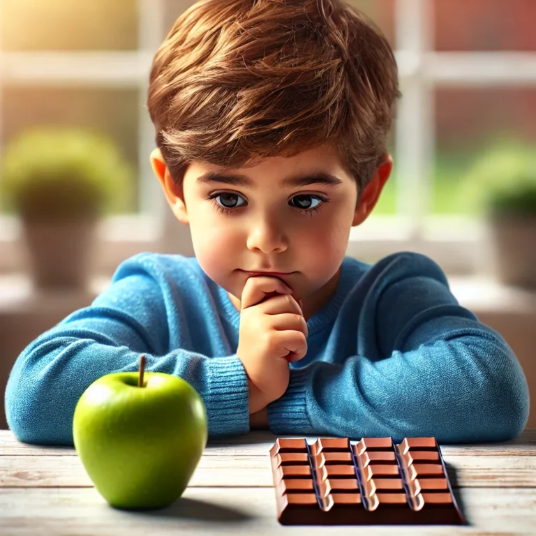 Why Kids Like Sugar Than Healthy Food ?