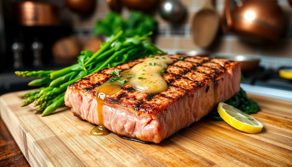 Tuna Steak Recipes