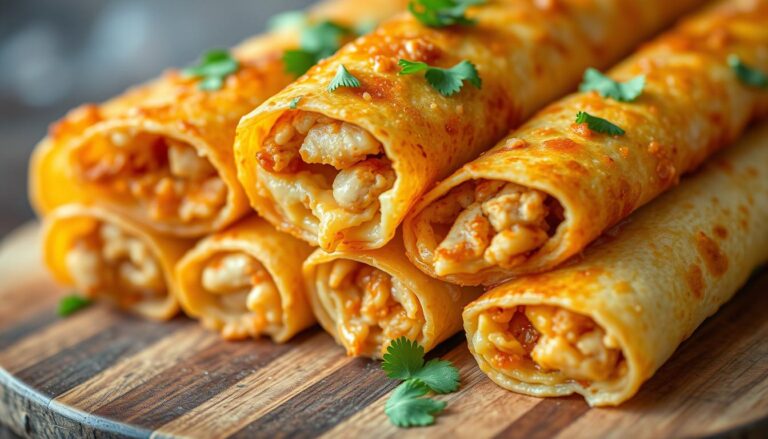 Chicken Taquitos