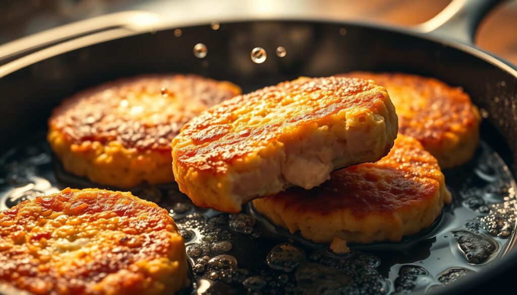 salmon cakes recipe