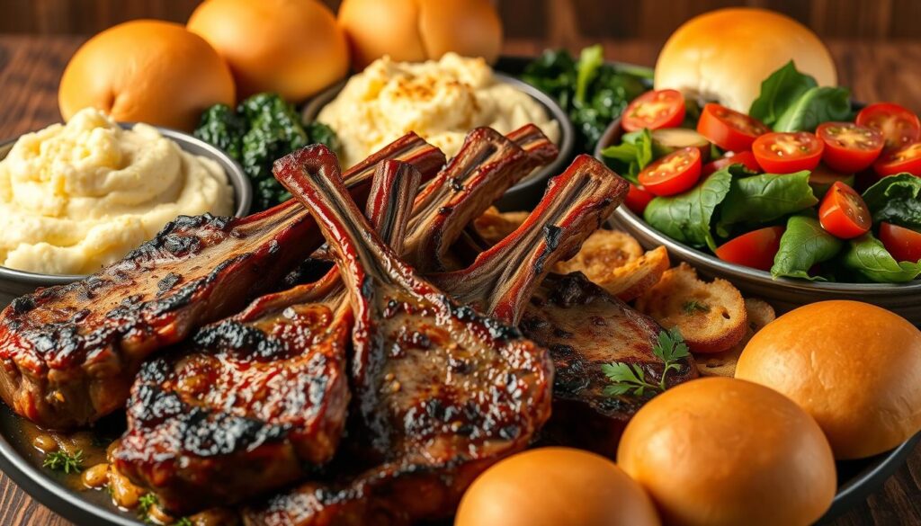 Delicious Lamb Chop Side Dishes