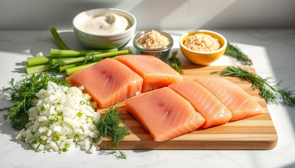 salmon cakes recipe