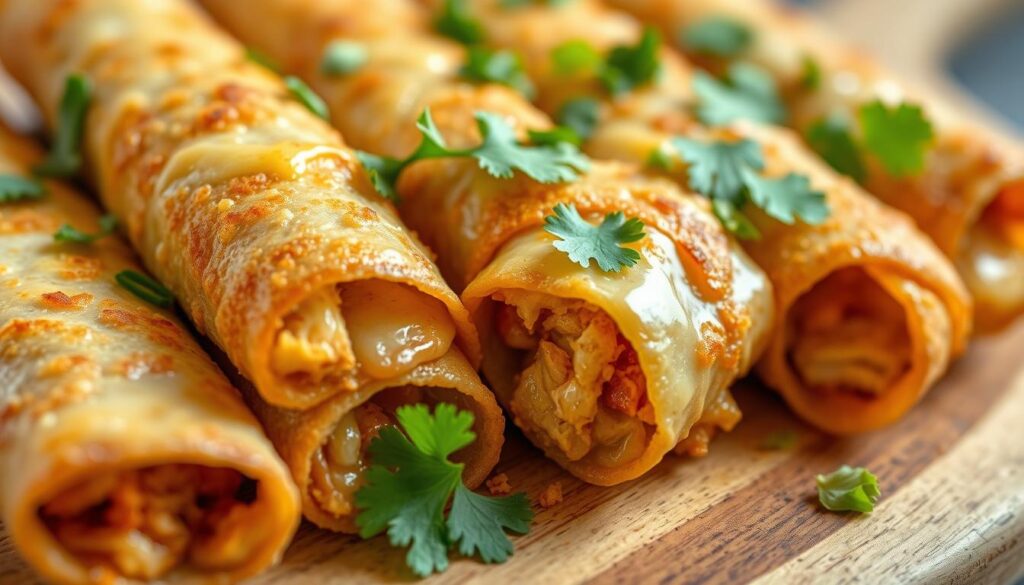 Chicken Taquitos
