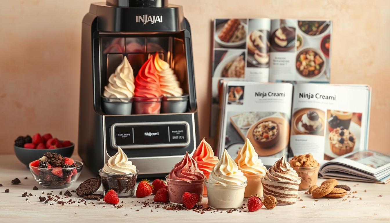 ninja creami recipes