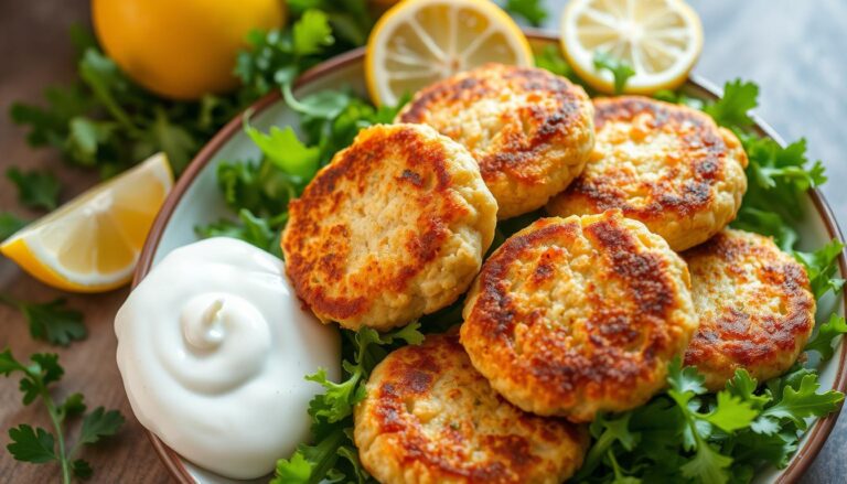salmon cakes recipe