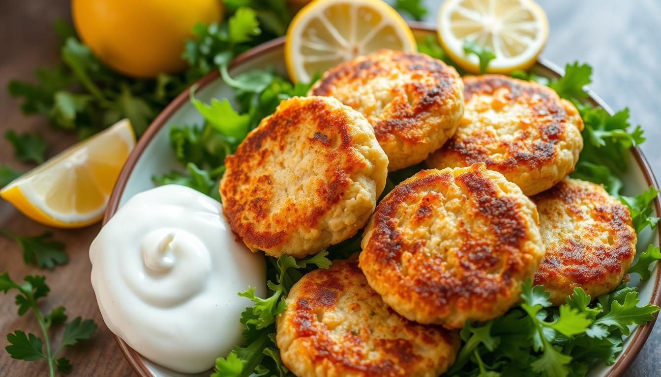 salmon cakes recipe