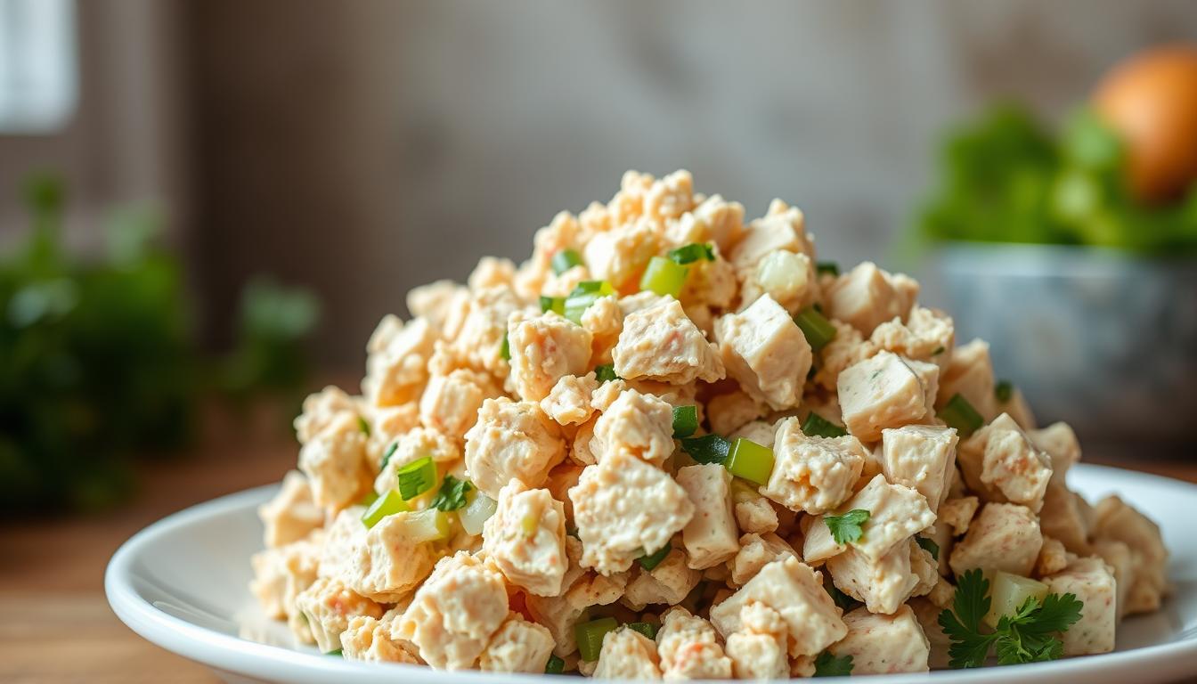 tuna salad recipe