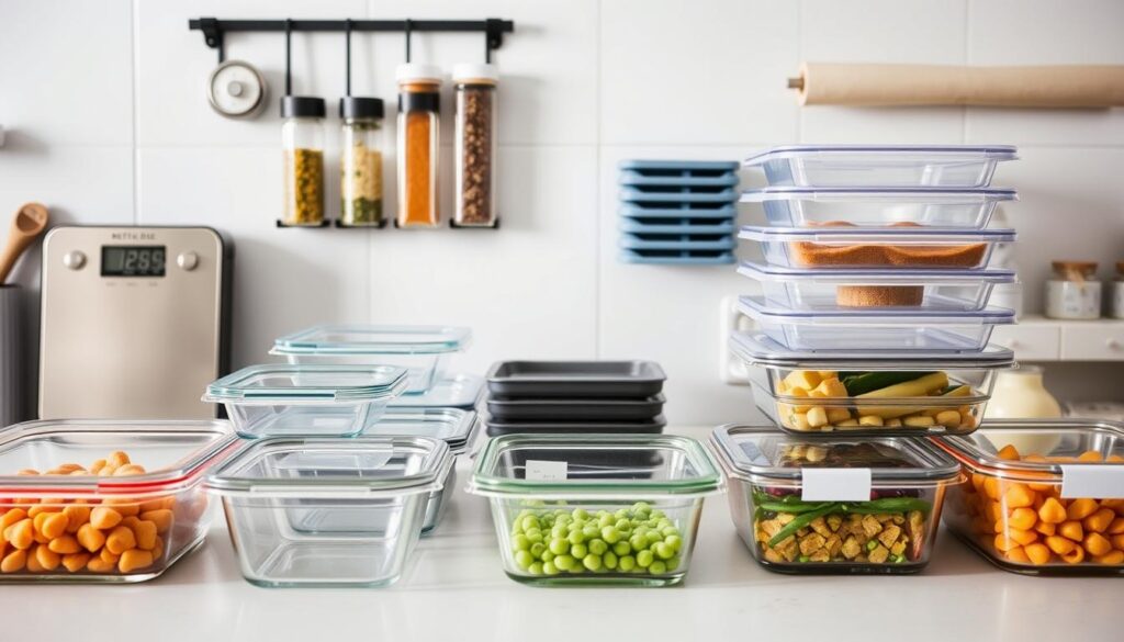 Meal Prep Storage and Safety Tips