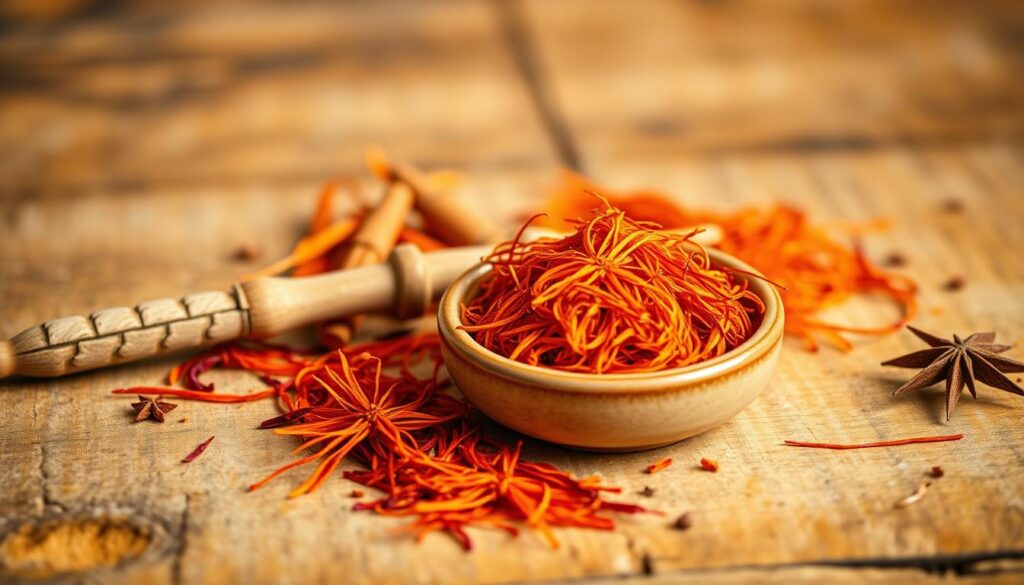 Saffron Spice for Paella Recipe