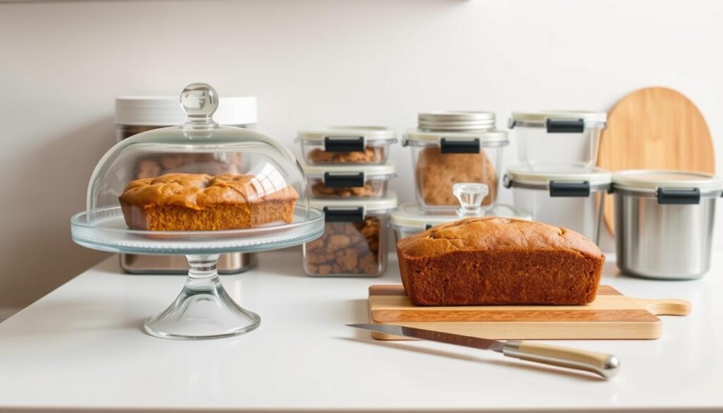 Banana Bread Storage Techniques