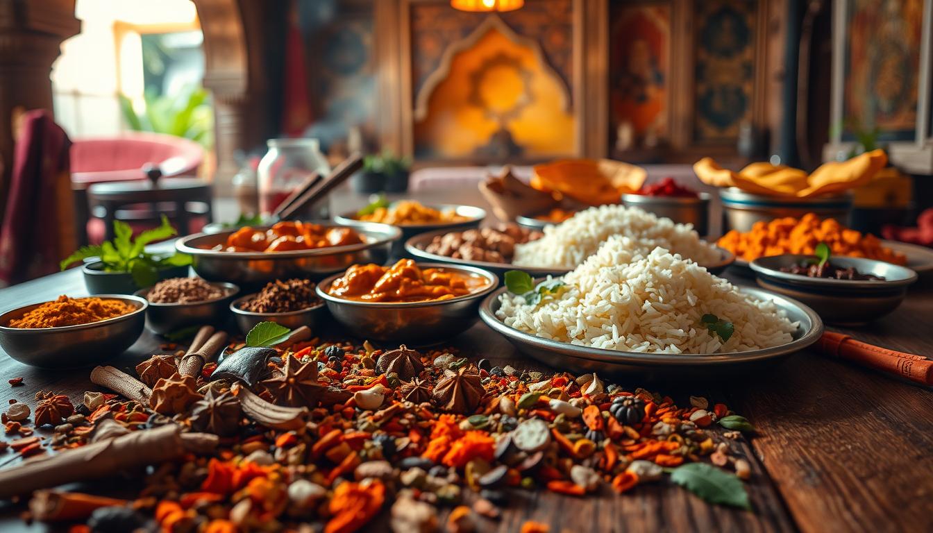 Indian food